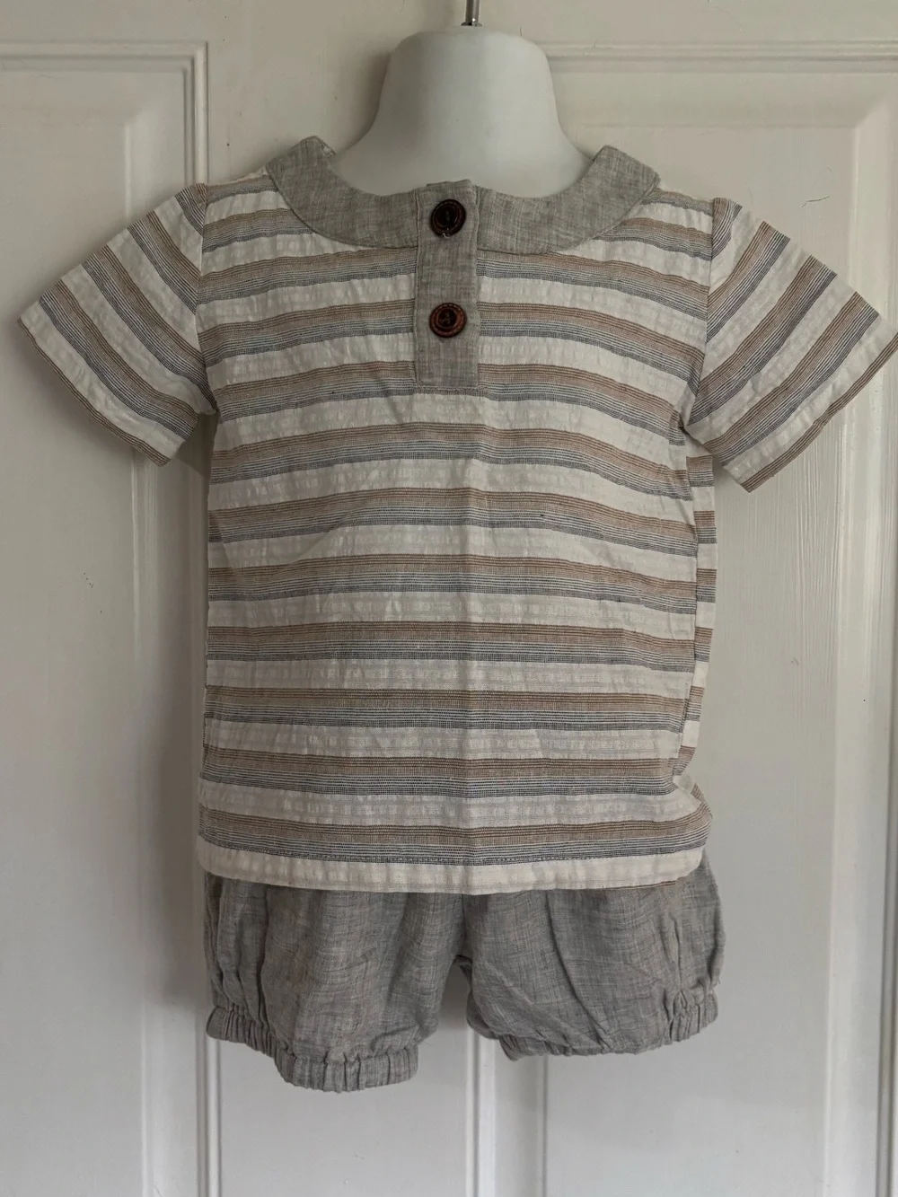 24M My Three sons/Evie's Closet Stand Tall